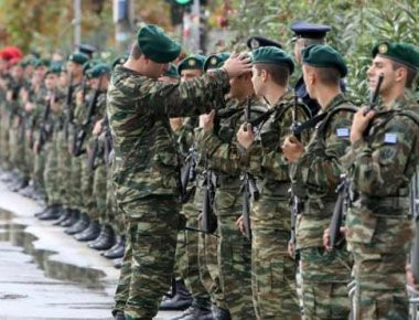 Τα κριτήρια με τα οποία θα παίρνουν μεταθέσεις οι οπλίτες αεροπορίας από την επόμενη «σειρά»